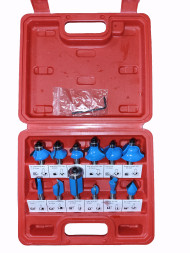 Набор фрез 12А SKOLE