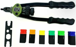 456363 Заклепочник для резьбовых заклёпок двуручный (М3-М10)