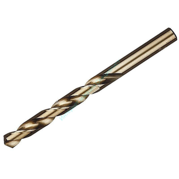 Сверло по металлу кобальт М35 4 SKOLE (10 шт)