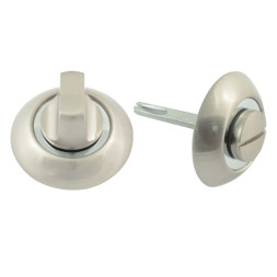 Накладка под фиксатор ECO НФ-А (мат. хром) " Нора-М"