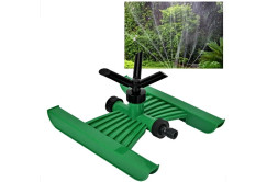 Распылитель 3-х рукавный на W-обр,  DASGRAS