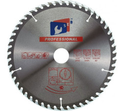 Диск пильный по дереву 210*80*30 СЕБ
