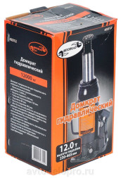 43312 Домкрат гидр.12,0т (230-465мм) АвтоДело