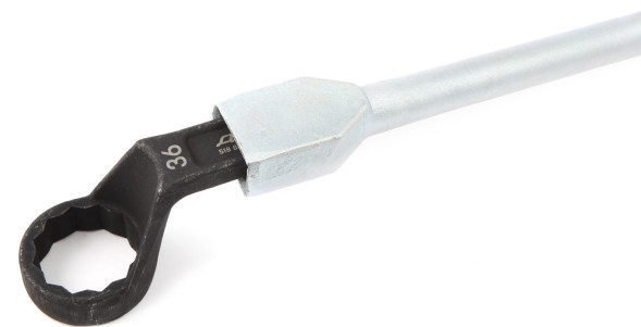 539537 Монтировка 600 мм с прямоугольным профилем под односторонний ключ (90002210)