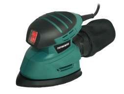 Плоскошлифовальная машина 220Вт, 15000об/мин, 140х140х80мм, 30000кол/мин (утюг) OS 220  FAVOURITE