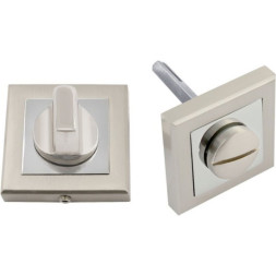 Накладка под фиксатор ECO НФ-К (мат. хром) " Нора-М"