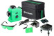 Лазерный уровень INSTRUMAX 3D GREEN