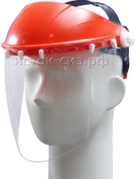 Щиток защитный лицевой "Исток" съёмный экран храп. мех.