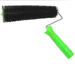 Валик игольчатый, малая игла, 72х 400 мм, длина иглы 14мм