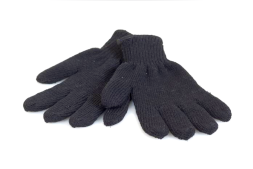 А-34 Перчатки х/б двойные Ст + Люкс (5шт)