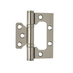 Петля накладная унив. 800-3" FНР СР (хром.покр.) без колп. (75*63*2,5)  "Нора-М"