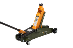 904334 Домкрат подкатной 3 тонны 150-530 мм