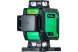 Лазерный уровень INSTRUMAX GREENLINER 4-360
