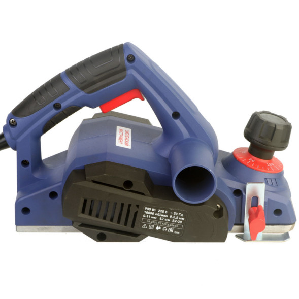 Рубанок ручной электрический (РЭ-900-02)  "ДИОЛД"