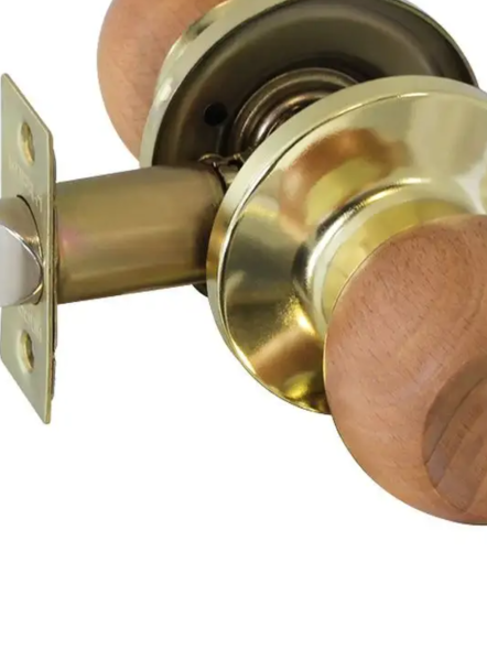 Защелка м/к (фикс.) ЗШ-05 (дерево-бук)  "Нора-М"