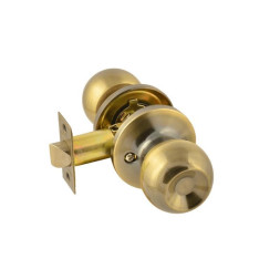 Защелка м/к (стар.бронза) ЗШ-05-Э  "Нора-М"