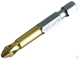 Насадки WP 50PH2 10 шт, TiNC half-желт.