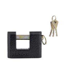 Замок навесной ЗН-406-80 мм (3кл.) "Нора-М"