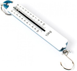 Весы безмен, 10кг, пружинные. 647-F