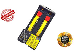 Ремни стяжные (3,04м*2,54см) 543кг (2шт) CAT