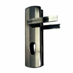 Ручка на планке для китайских дверей ЭКО АR (правая) "Замкофф"