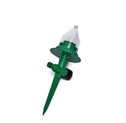 Светодиодный разбрызгиватель на пике, DASGRAS