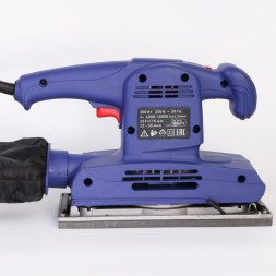 Машина ручная электрическая плоскошлифовальная 250 Вт (МПШ-0,3) "ДИОЛД"