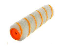 Ролик ГИРПАИНТ (желтая полоса) 200мм бюгель 8мм