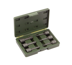 839736 Набор экстракторов внутренних 3/8" 2-10 мм, 6 предм.