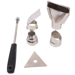 Воздухогрейка горячего воздуха фен 2000Вт (ВГВ-1-01) "ДИОЛД"