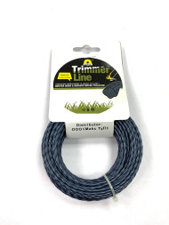 Леска для триммера FLOWER TWIST 2.4мм/15м (60шт)