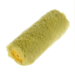 Валик сменный ЗЕЛЕНЫЙ МЕХ (СИНТЕКС) (полиакрил, ворс 16 мм) 240х40х6 мм ON