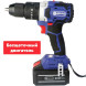 Дрель ручная электрическая аккумуляторная 1х4,0А*4 семейка(ДЭА-20 ЛИ-03У) "ДИОЛД"