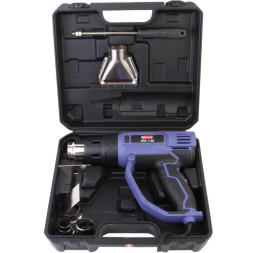 Воздухогрейка горячего воздуха 2000Вт фен (ВГВ-1-02) "ДИОЛД"