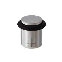 Ограничитель дверной 101 (хром)  "Нора-М"