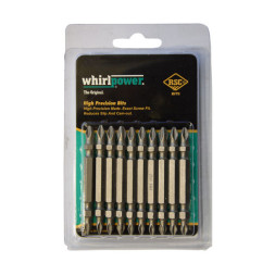 Насадки двухсторонние WP 45PH2-PH2 10 шт для больших нагр.