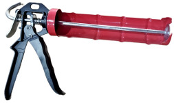 Пистолет для герметика  полукорпустной усиленный X-PERT