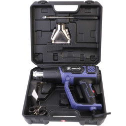 Воздухогрейка горячего воздуха фен 2000Вт (ВГВ-2-01) "ДИОЛД"