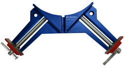 Струбцина угловая WORKPRO 90° WP232043