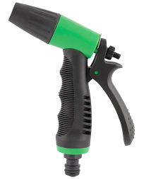 Пистолет  2 режимов (пластик) FT  HL117-1