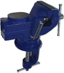 Тиски маленькие 60мм X-PERT