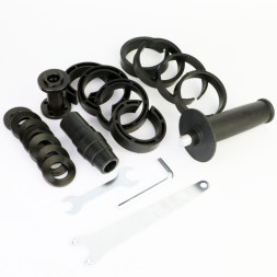 Кожух защитный вытяжной 180 мм КЗВ-180 Р "ДИОЛД"