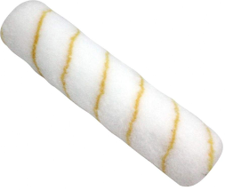 Валик сменный ЖЕЛТАЯ ПОЛОСКА (ГИРПЭЙНТ) (полиамид) 180х48х6 мм ON