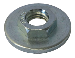 Гайка для УШМ 125,230мм (под гаечный ключ)