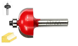 Фреза Атака 561285 кромочная калевочная =38191=