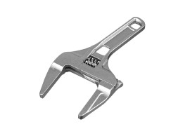 Ключ разводной сантехнический 200мм СТРОНГ