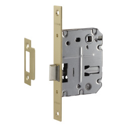 Внутр.механизм прям.планка 2070-70мм SВ (мат. латунь)  "Нора-М"