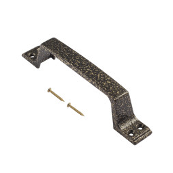 Ручка-скоба РС-100мм (ст.бронза) "Нора-М"