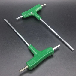 Ключ универсальный для бензокосы 5-4-5мм TORGWIN