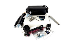 Отопитель воздушный стационарный 2,5Квт 12/24 В